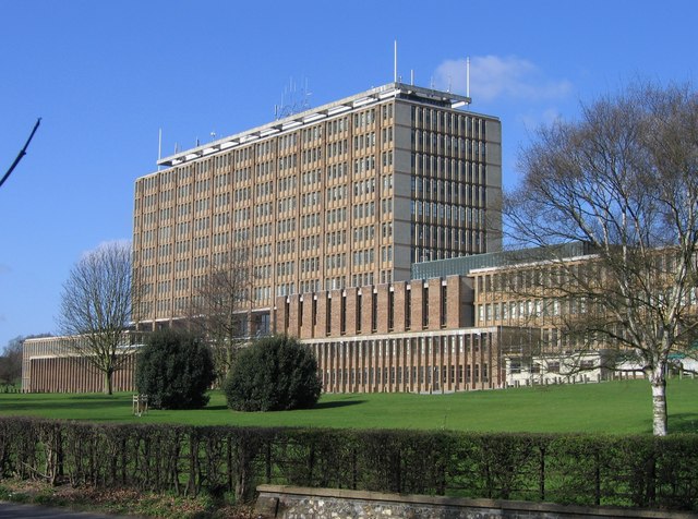 Norfolk County Hall contract to the Mace Group