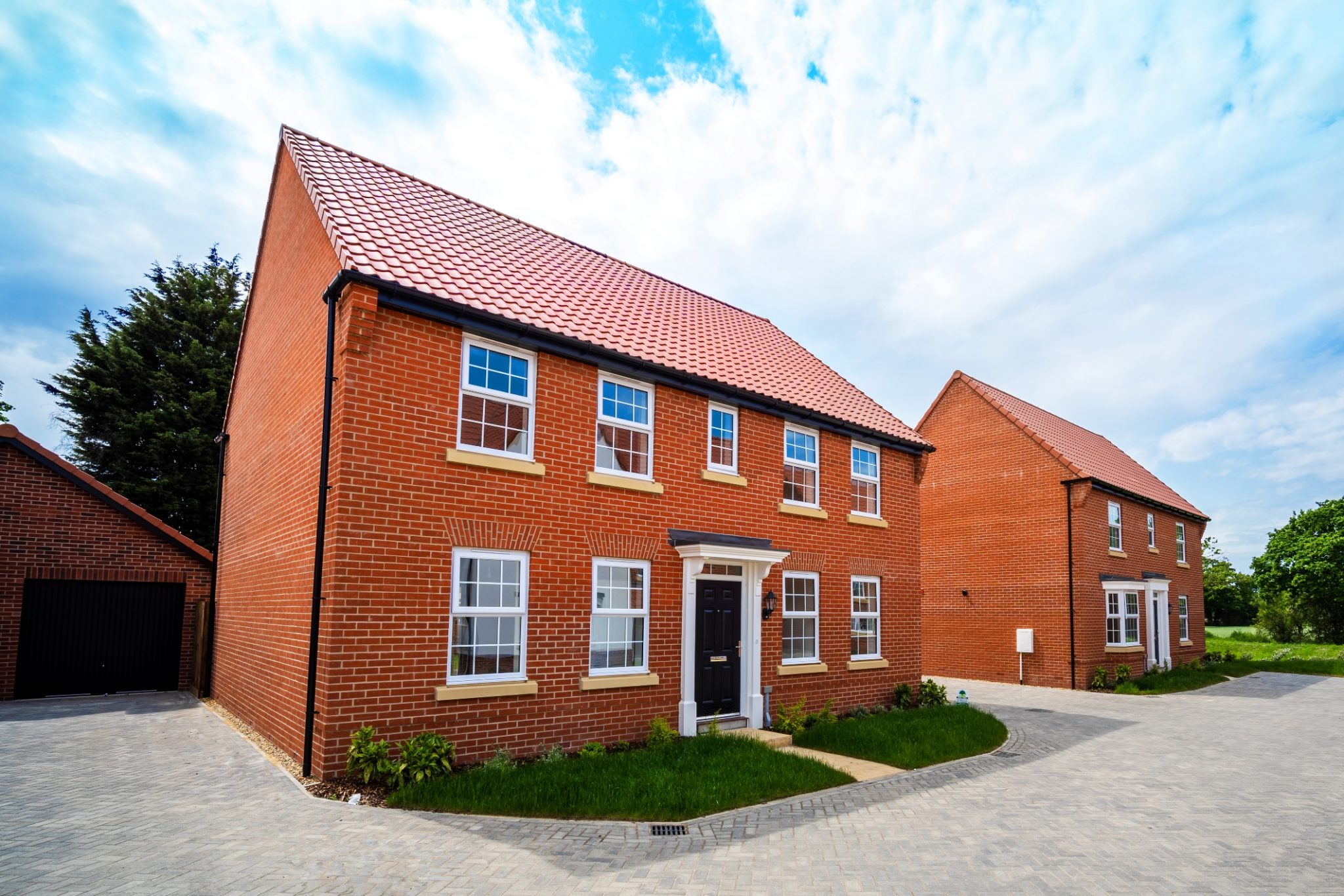 Moving made easy with David Wilson Homes at Clements Gate