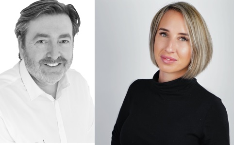 Simon Young Magic Word Media and Clare Friel Ltd