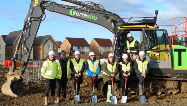 Lakelands Primary School Colchester Barnes Construction