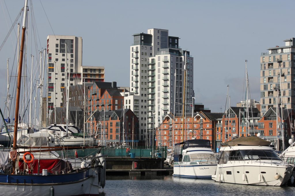 The Winerack in Ipswich makes the RICS Social Impact Awards shortlist