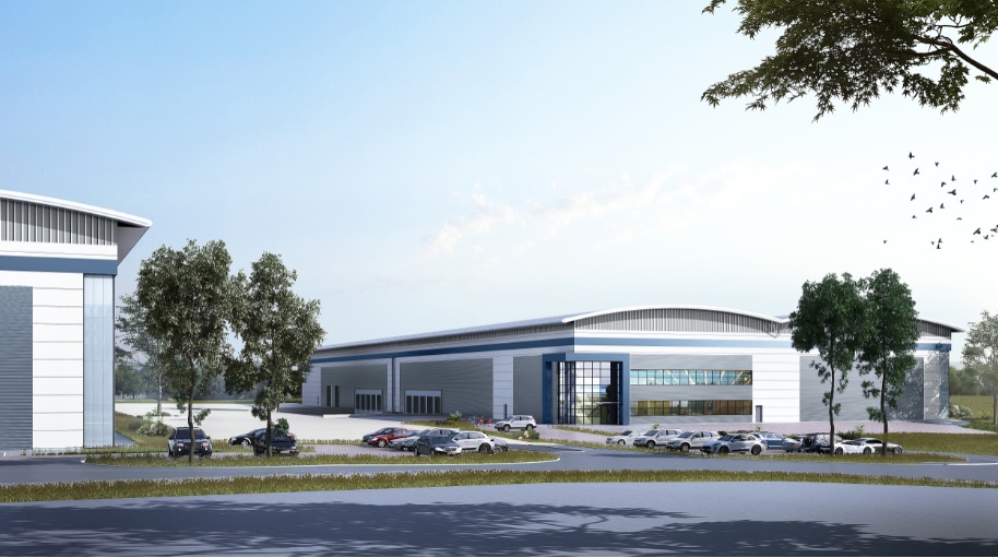New warehouses for Suffolk Park