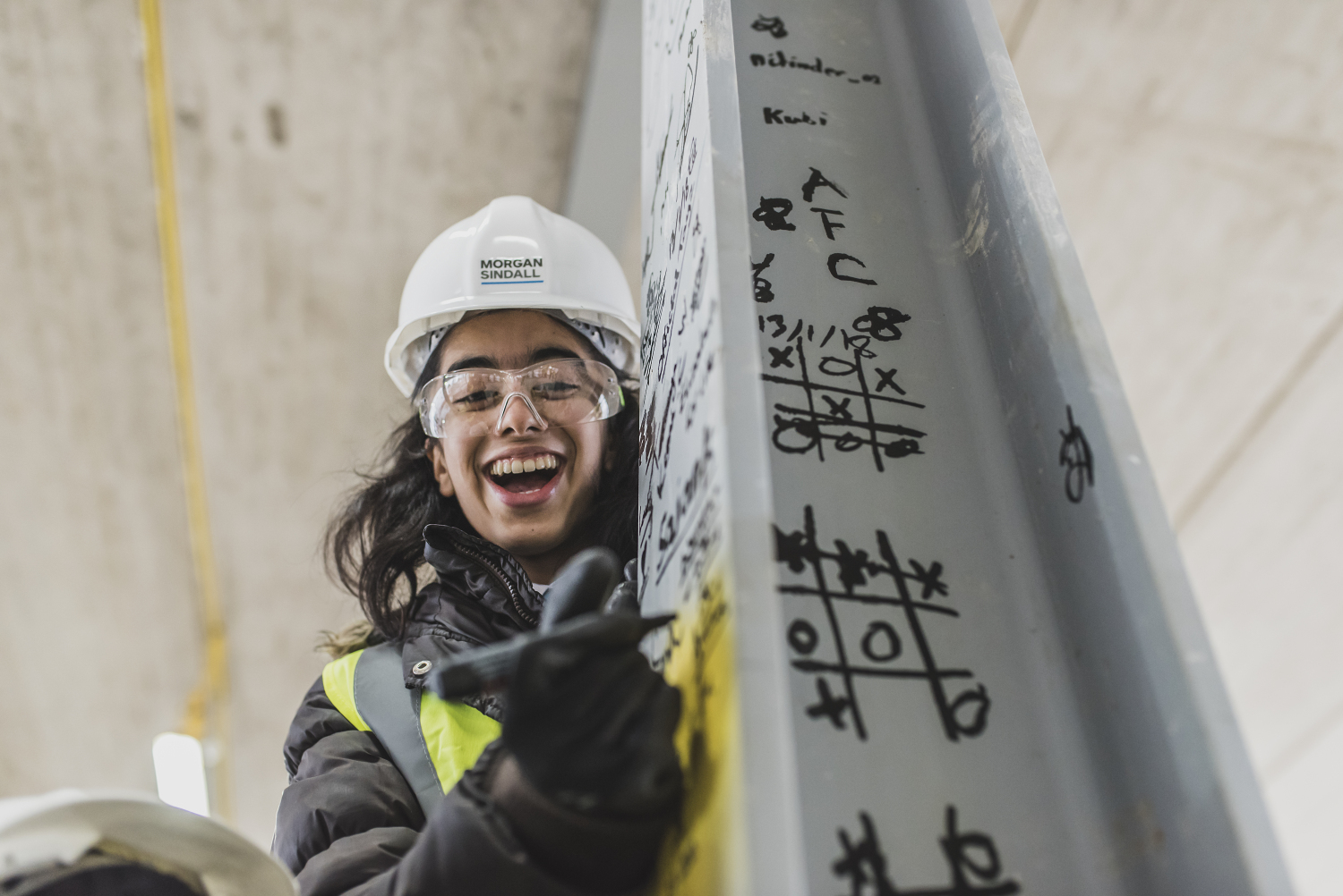 Morgan Sindall Construction brings virtual work experience to life ...