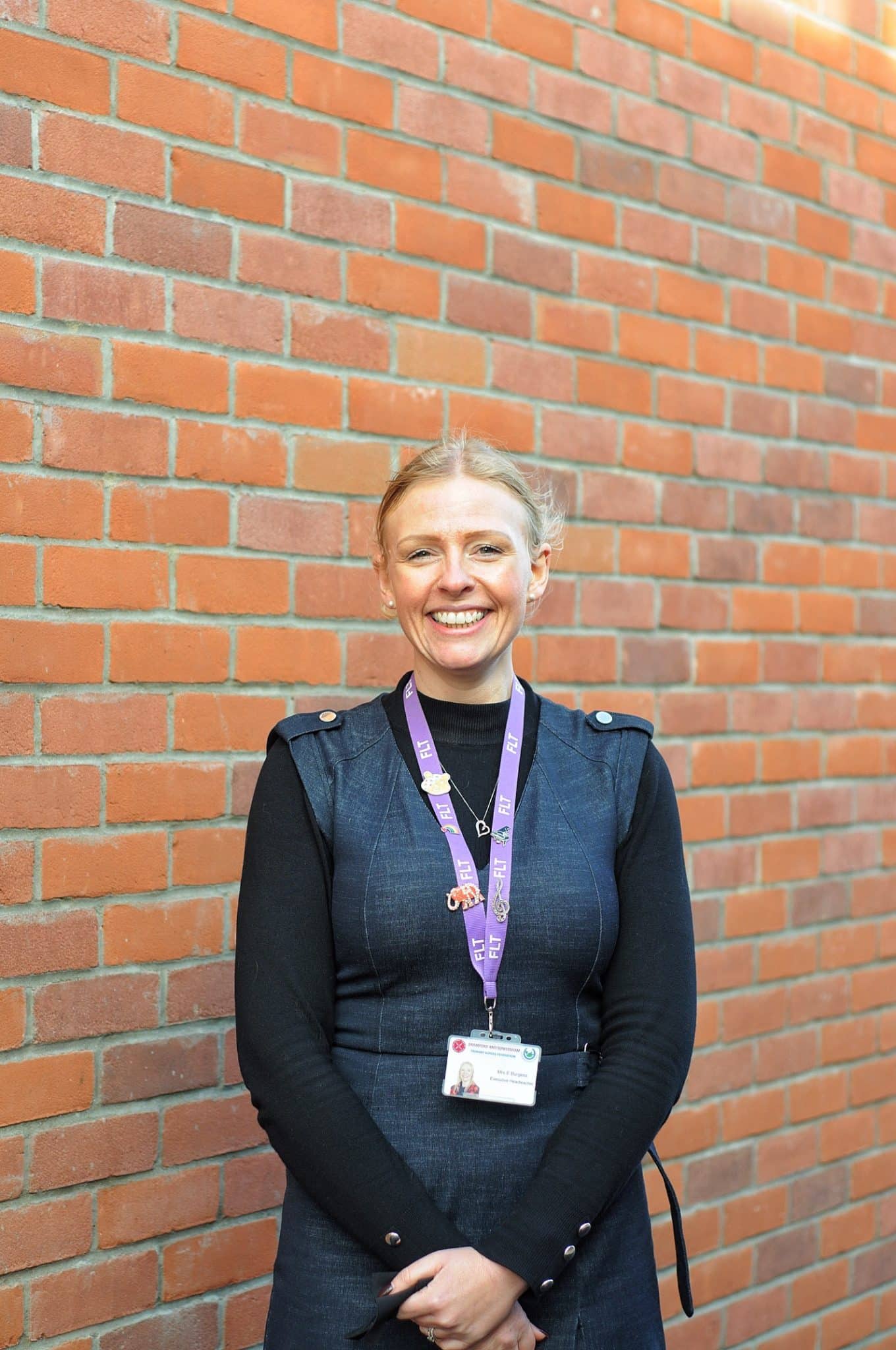 Emma Burgess, executive headteacher at Bramford CEVC primary school