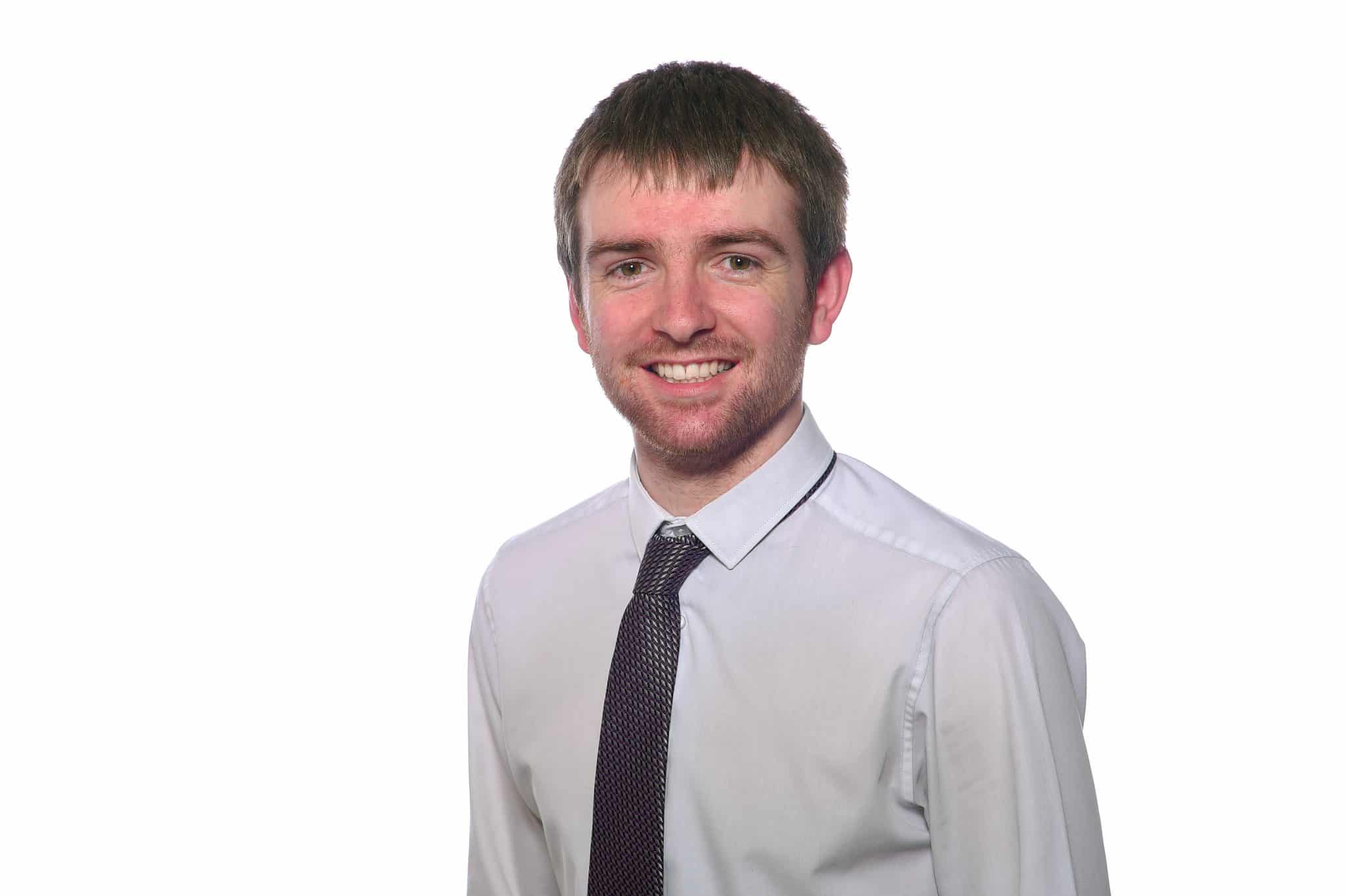 Norwich developer celebrates employees' success with two promotions