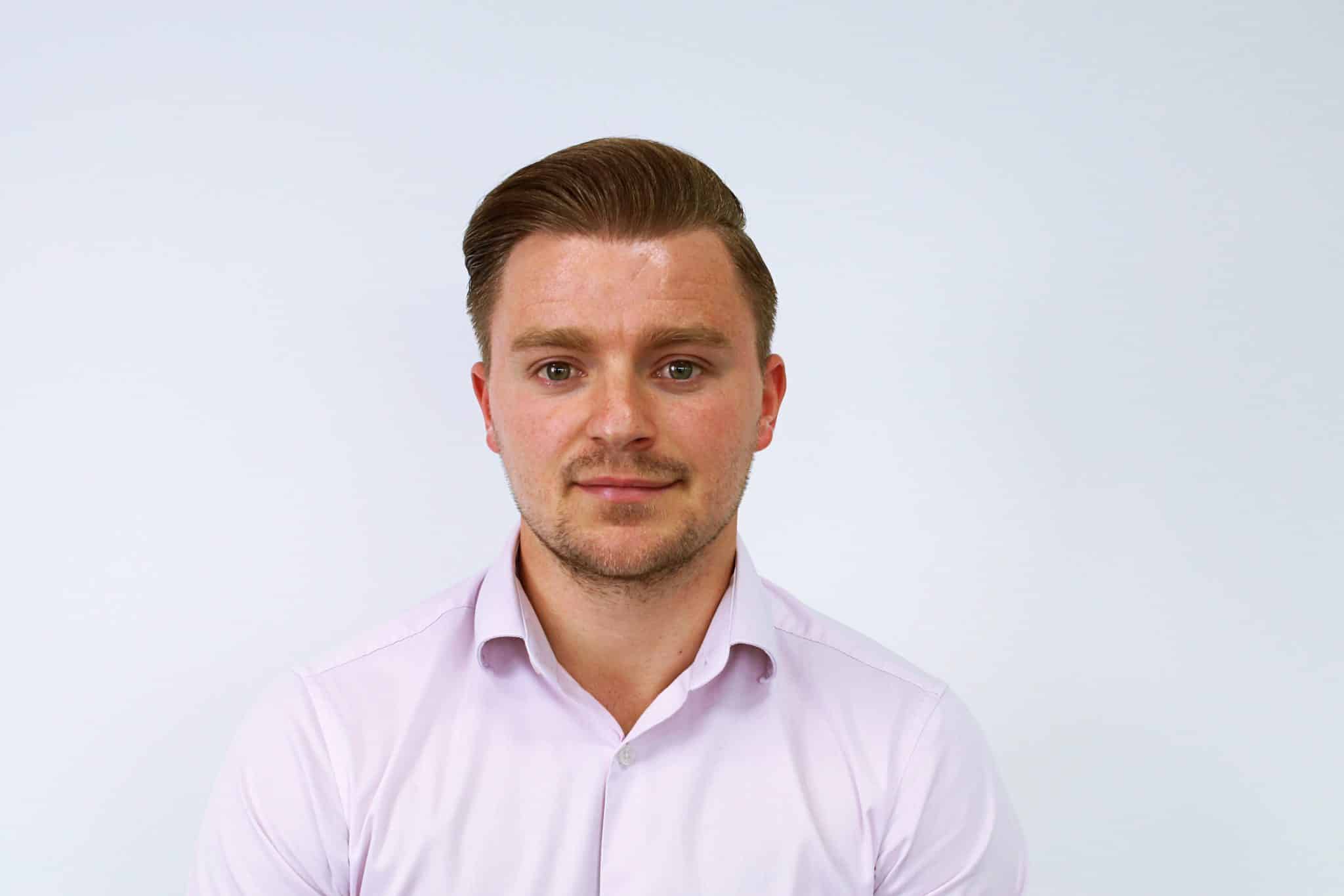 Jake Pannell, Anderson procurement team