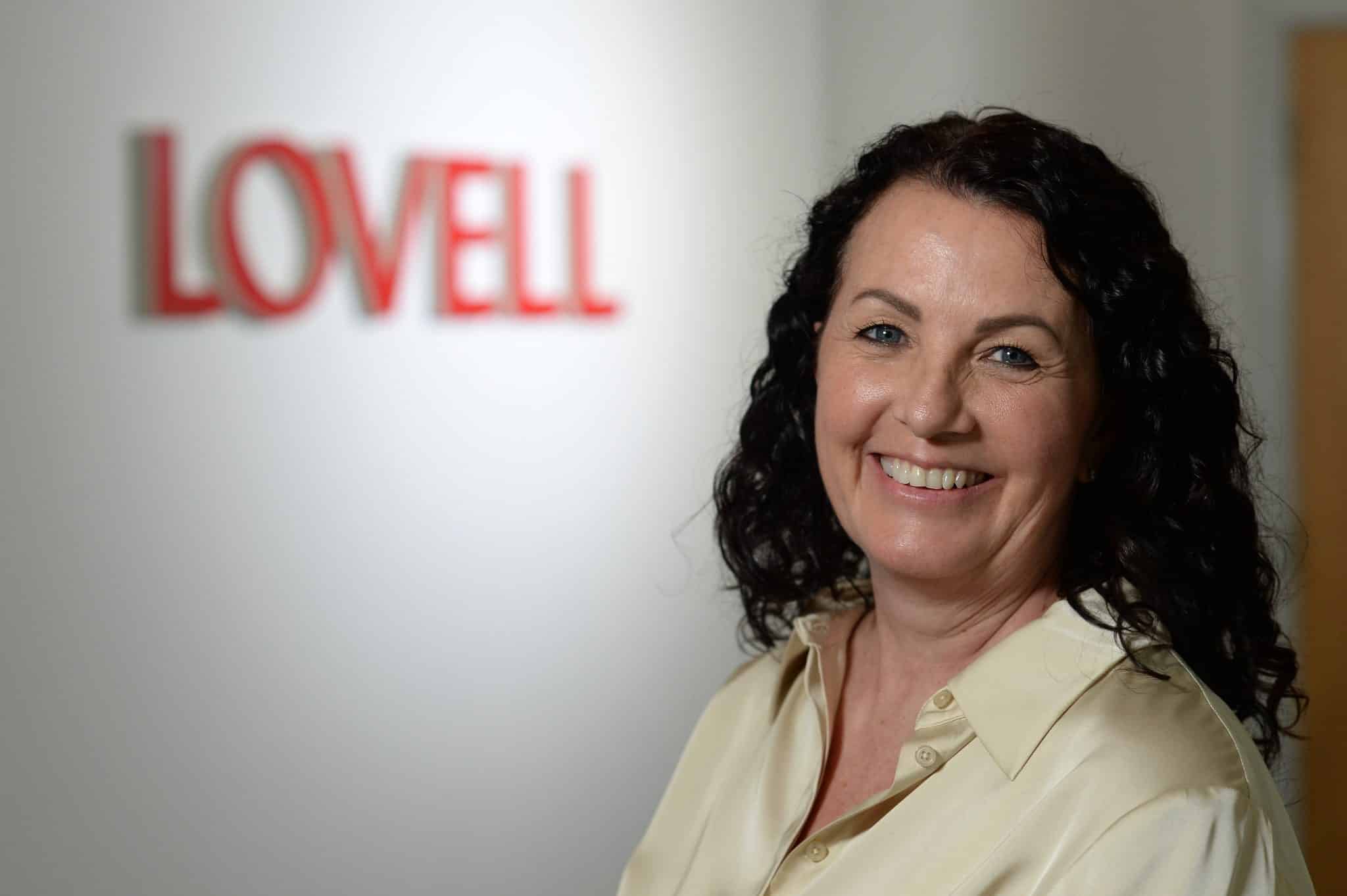 Jane Yolland at Lovell