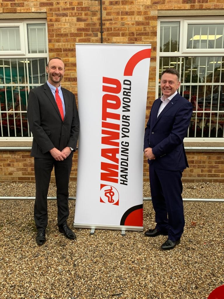 Manitou UK Ltd and Thurlow Nunn Standen