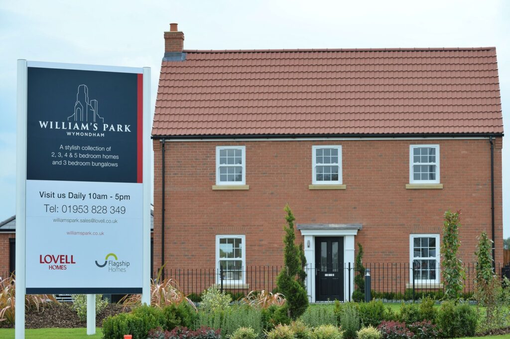 Lovell homes norfolk