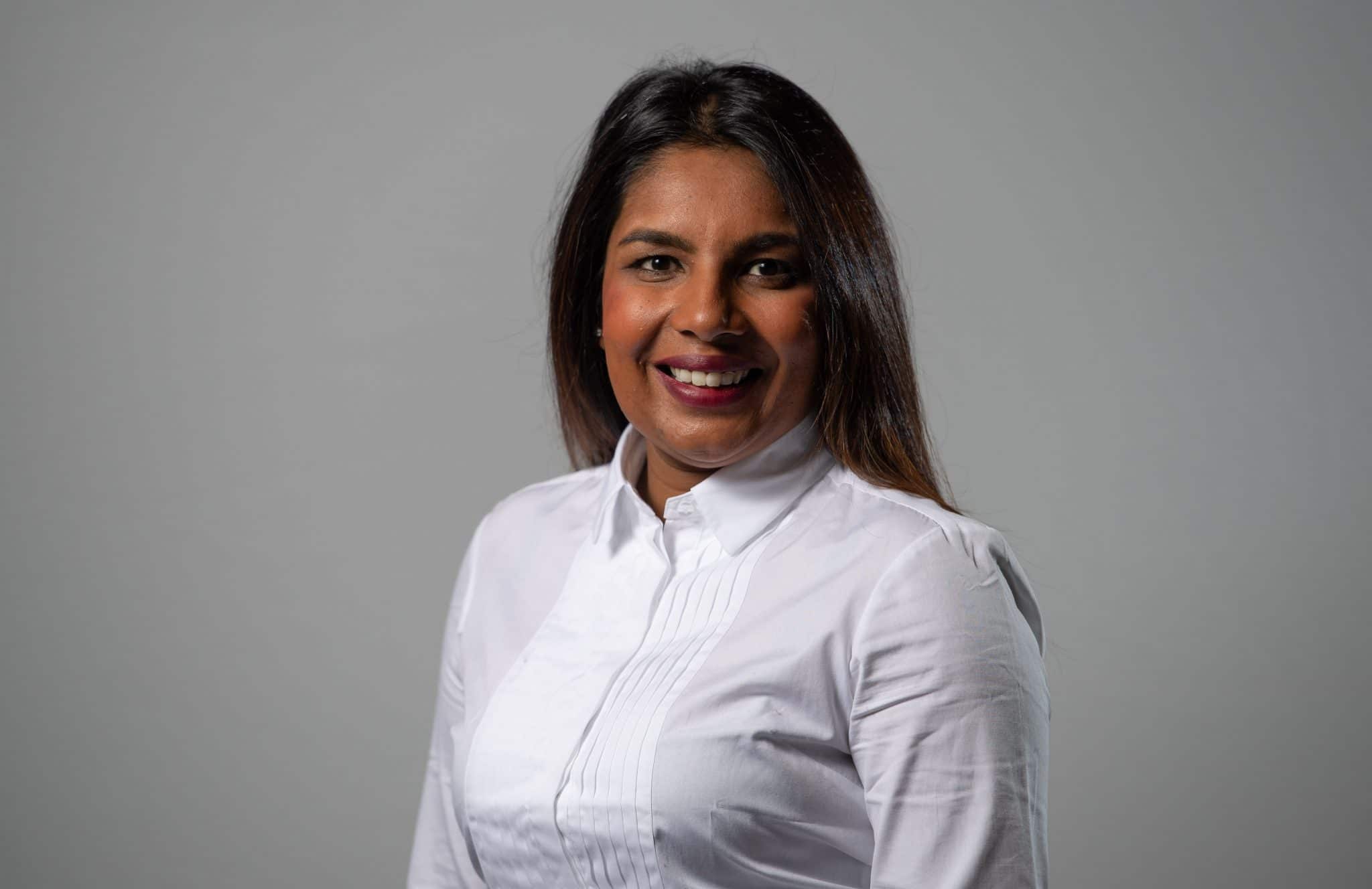 Nina Strangeways, technical manager