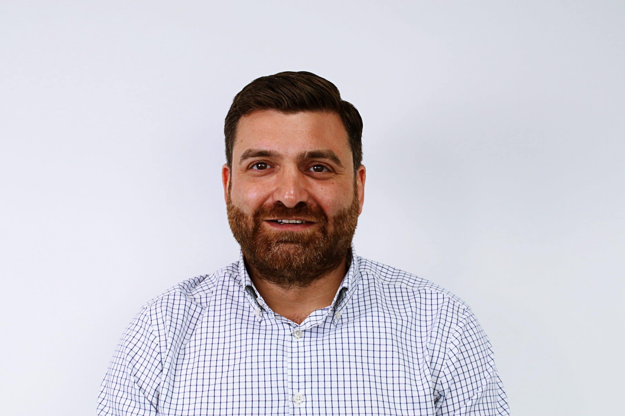 Andrew Nowosad of Anderson