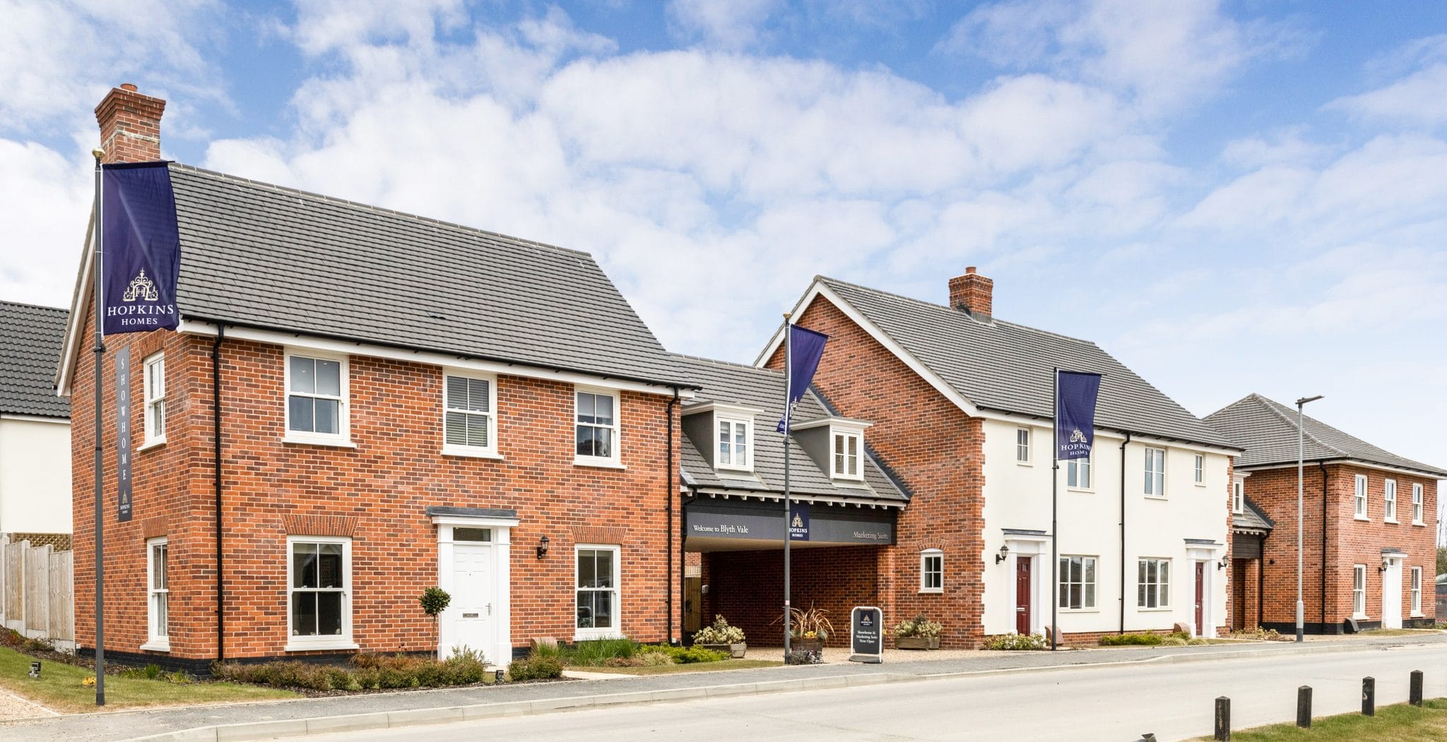 Hopkins Homes Blyth Vale