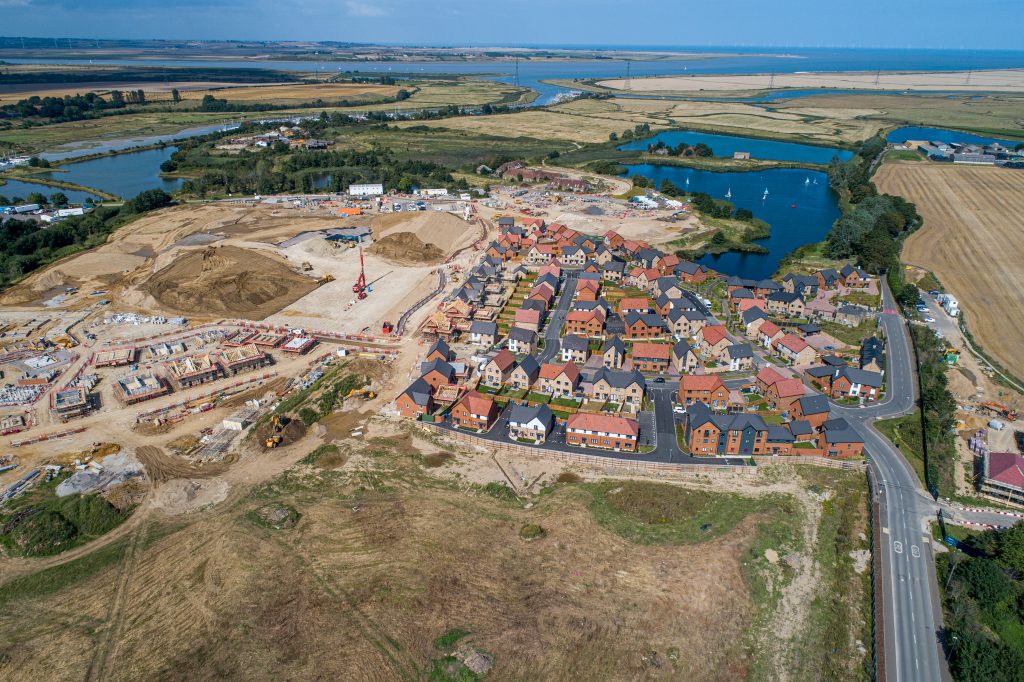 Anderson wins award for home at heart of country park