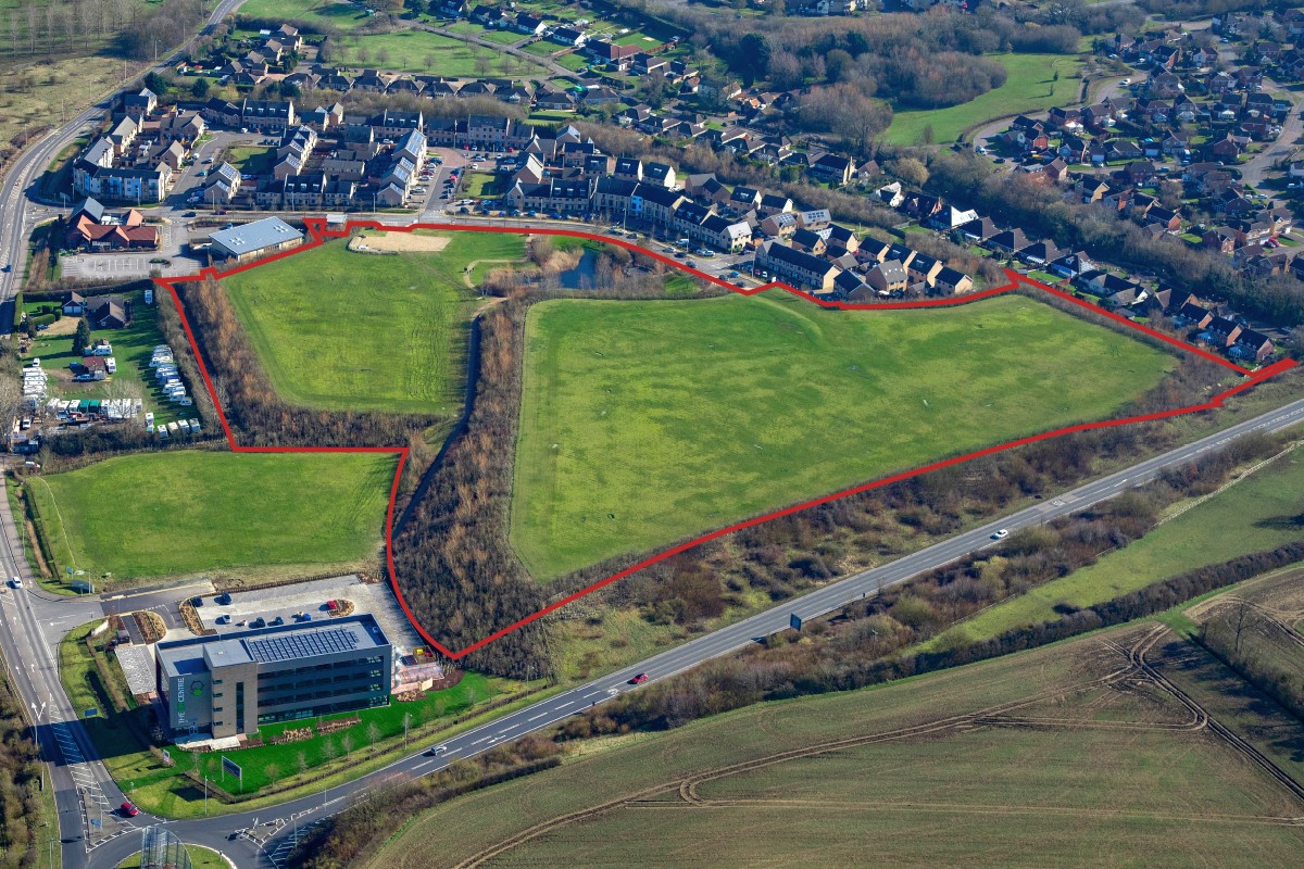 Jaynic sells site in Haverhill, Suffolk to Taylor Wimpey for upto 155