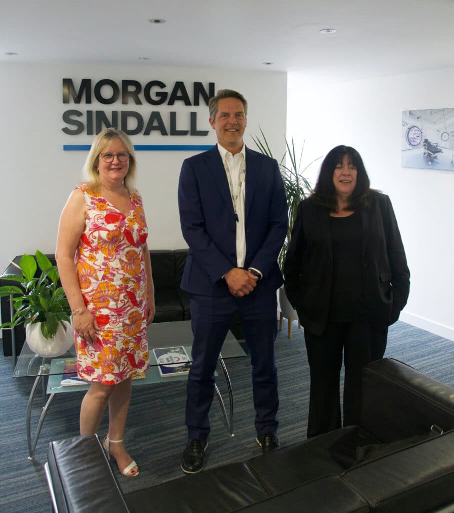 Anglia Care Trust selected as Morgan Sindall’s charity of the year ...