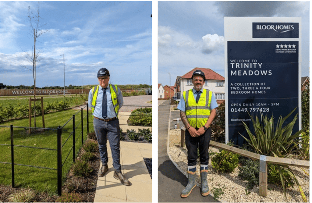 Bloor Homes’ Eastern region celebrates NHBC Pride in the Job Awards for