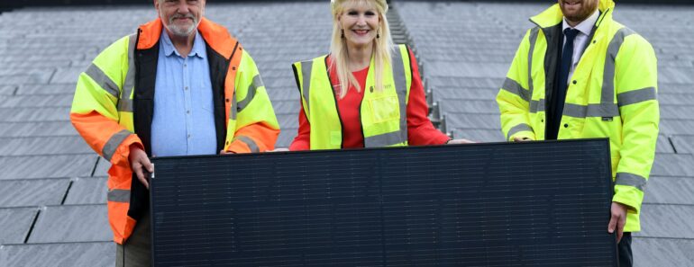 New Essex primary and nursery school reaches construction milestone