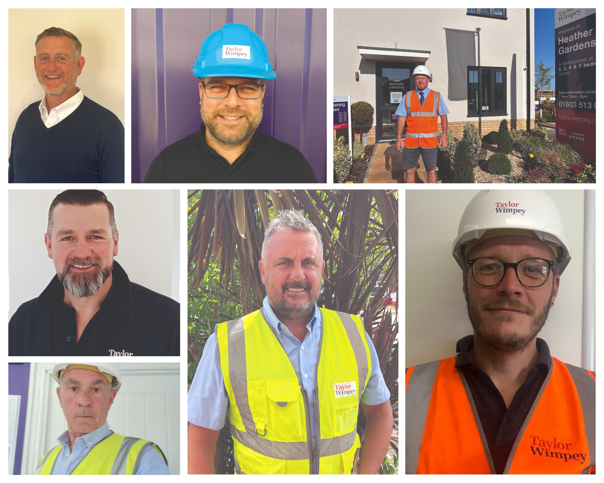 Seven site managers across East Anglia scoop housebuilding ‘Oscars ...