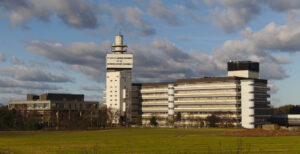 Adastral Park, the BT headquarters near Ipswich in Suffolk