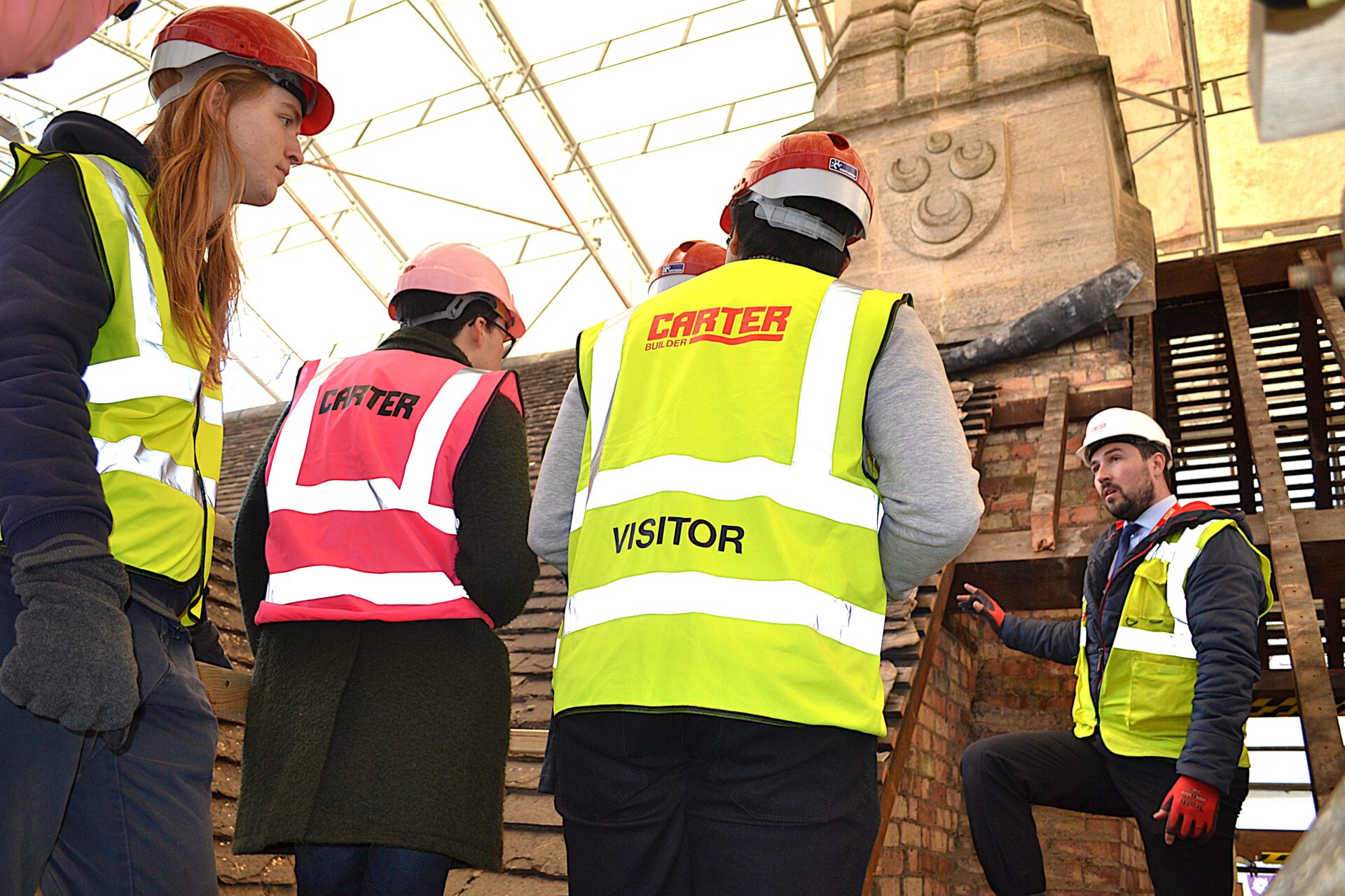 R G Carter praises successes of its apprentice academy