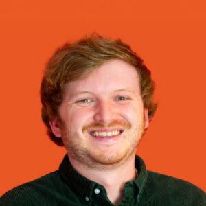 Oliver Sullivan - Features Writer In Circle Frame