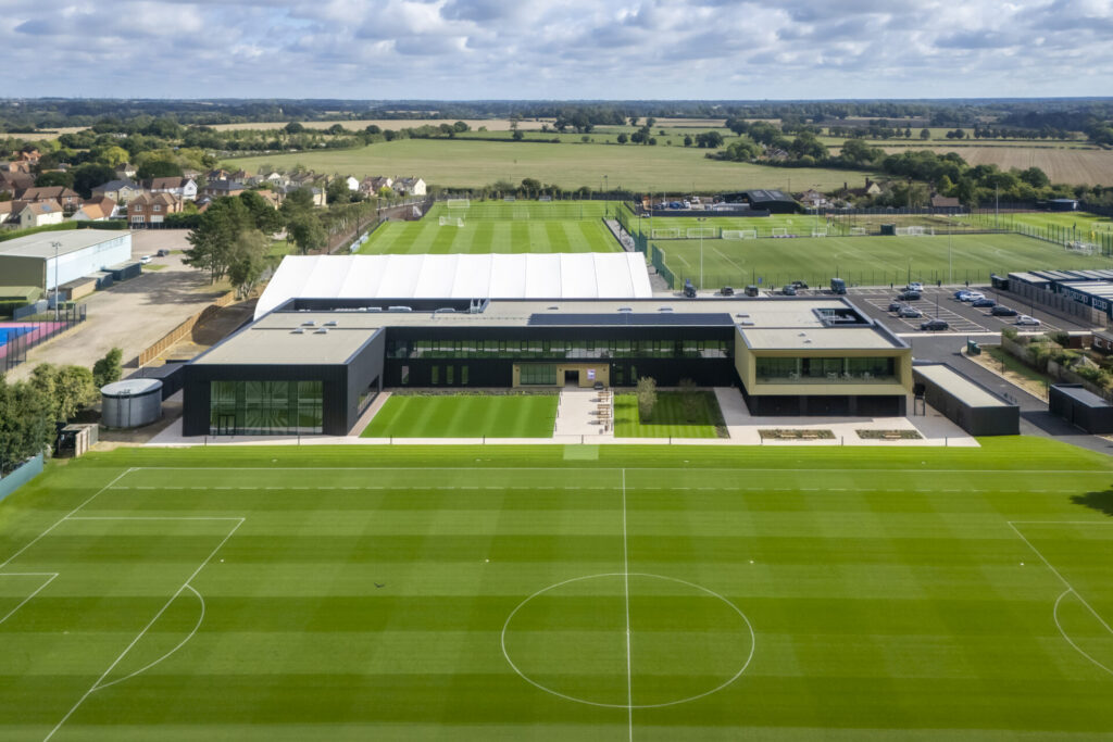 New Ipswich Town Training Ground